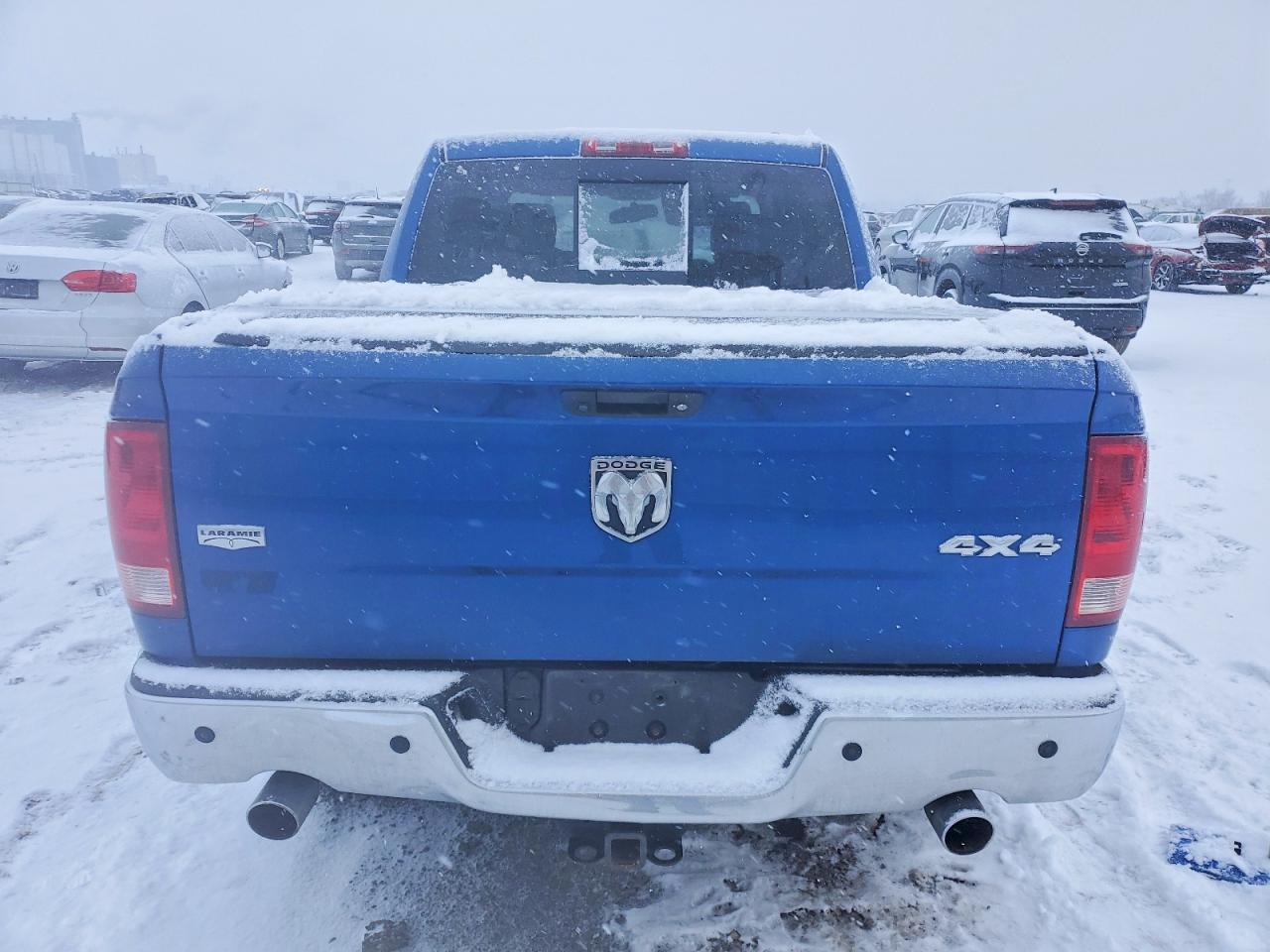 2010 DODGE RAM 1500 photo 16