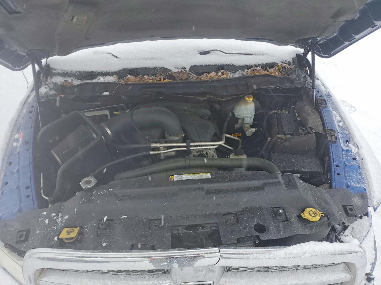 2010 DODGE RAM 1500 photo 34