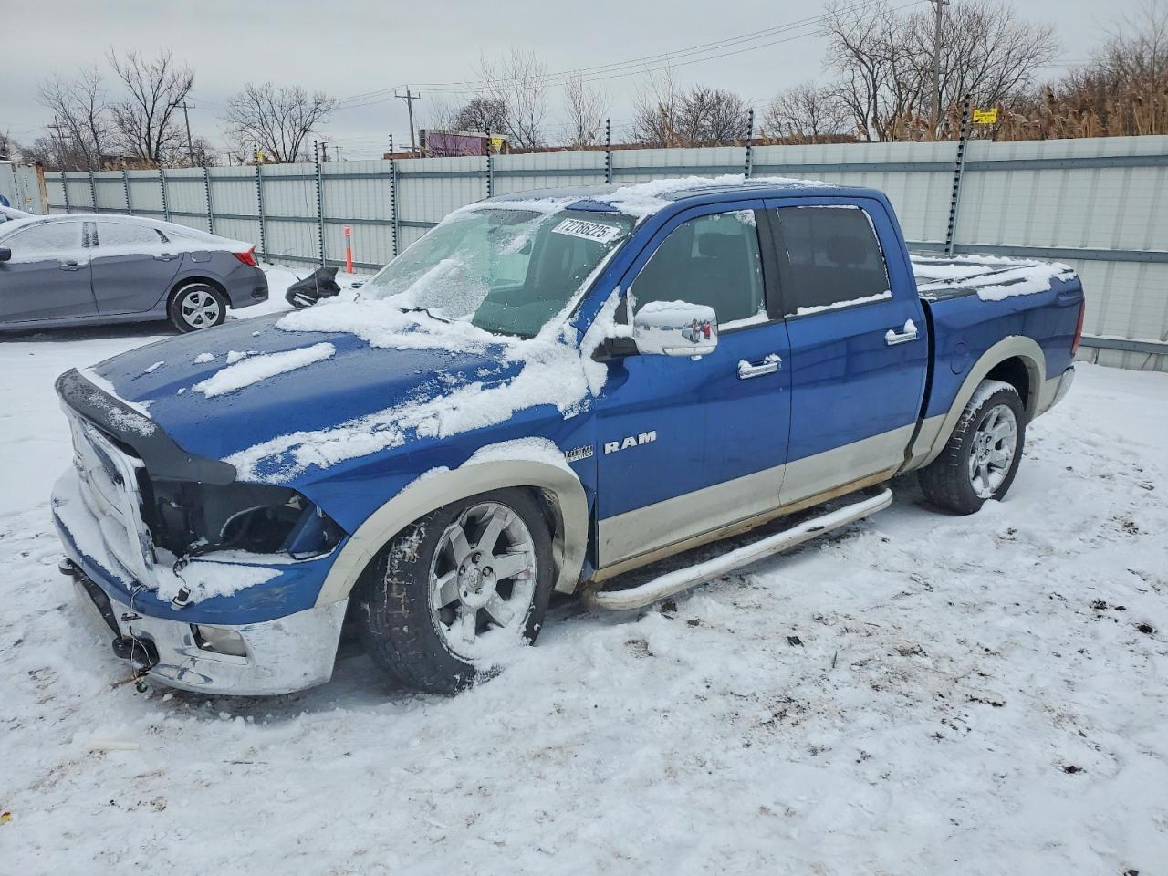 2010 DODGE RAM 1500