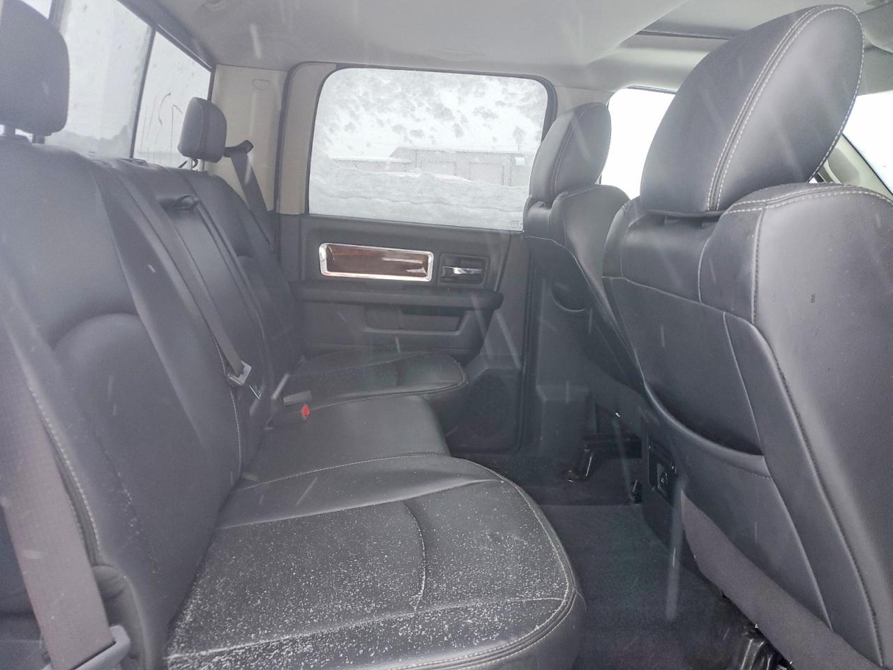 2010 DODGE RAM 1500 photo 31