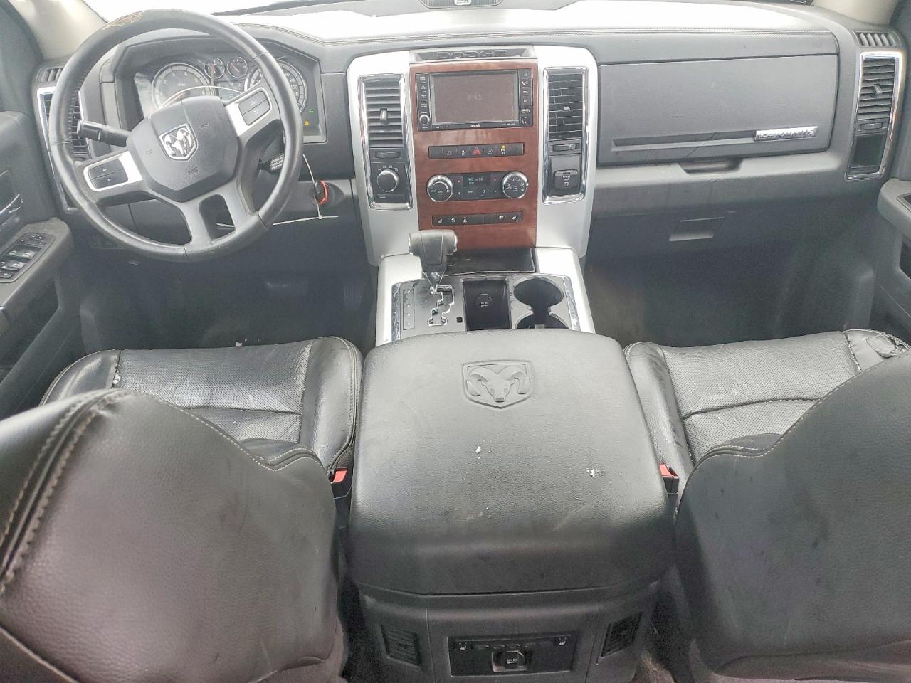 2010 DODGE RAM 1500 photo 22