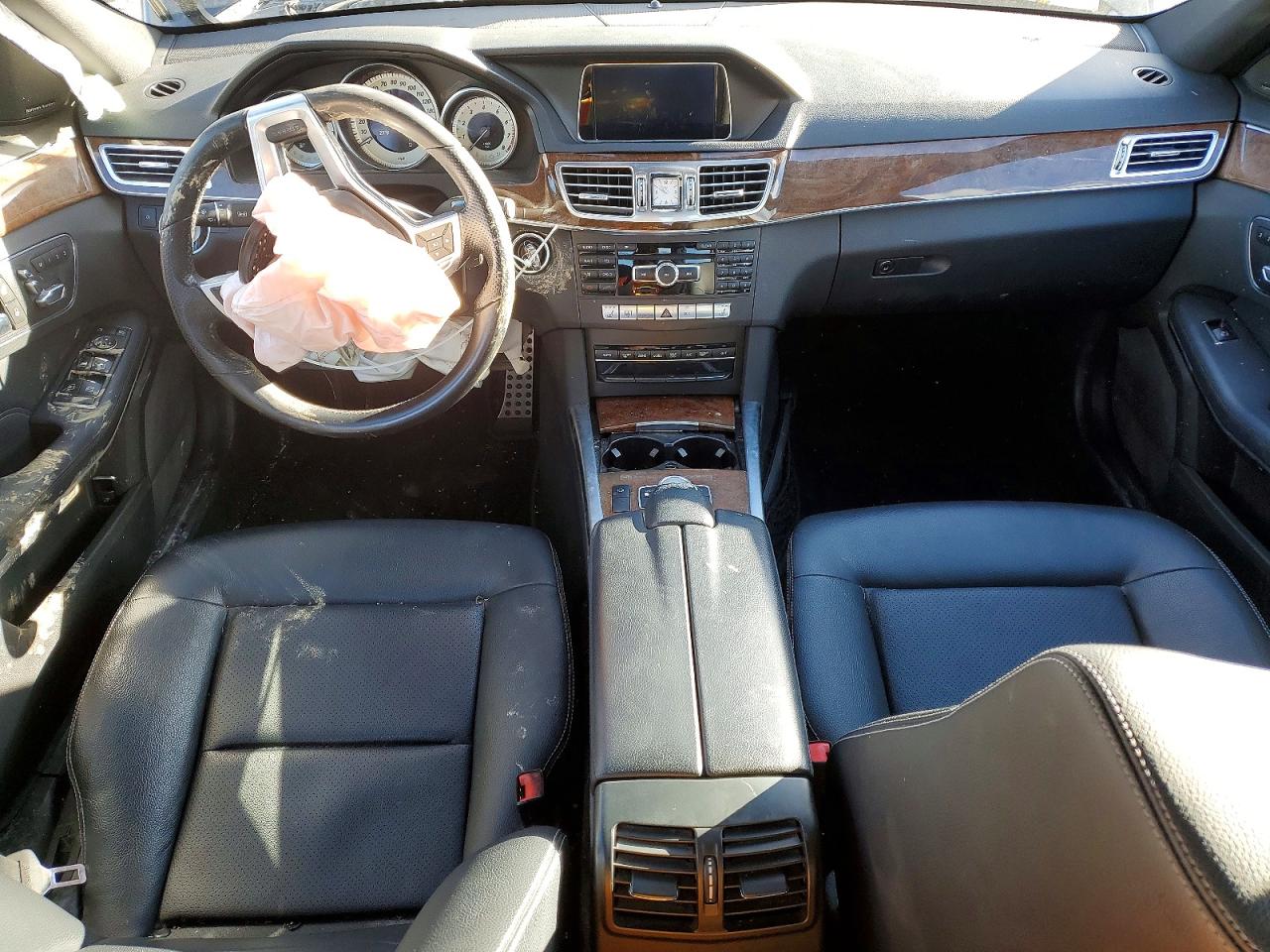 2014 MERCEDES-BENZ E 350 4MATIC photo 8