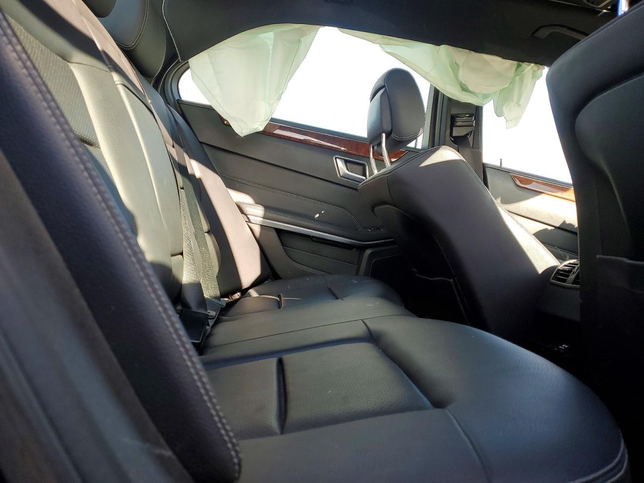 2014 MERCEDES-BENZ E 350 4MATIC photo 10