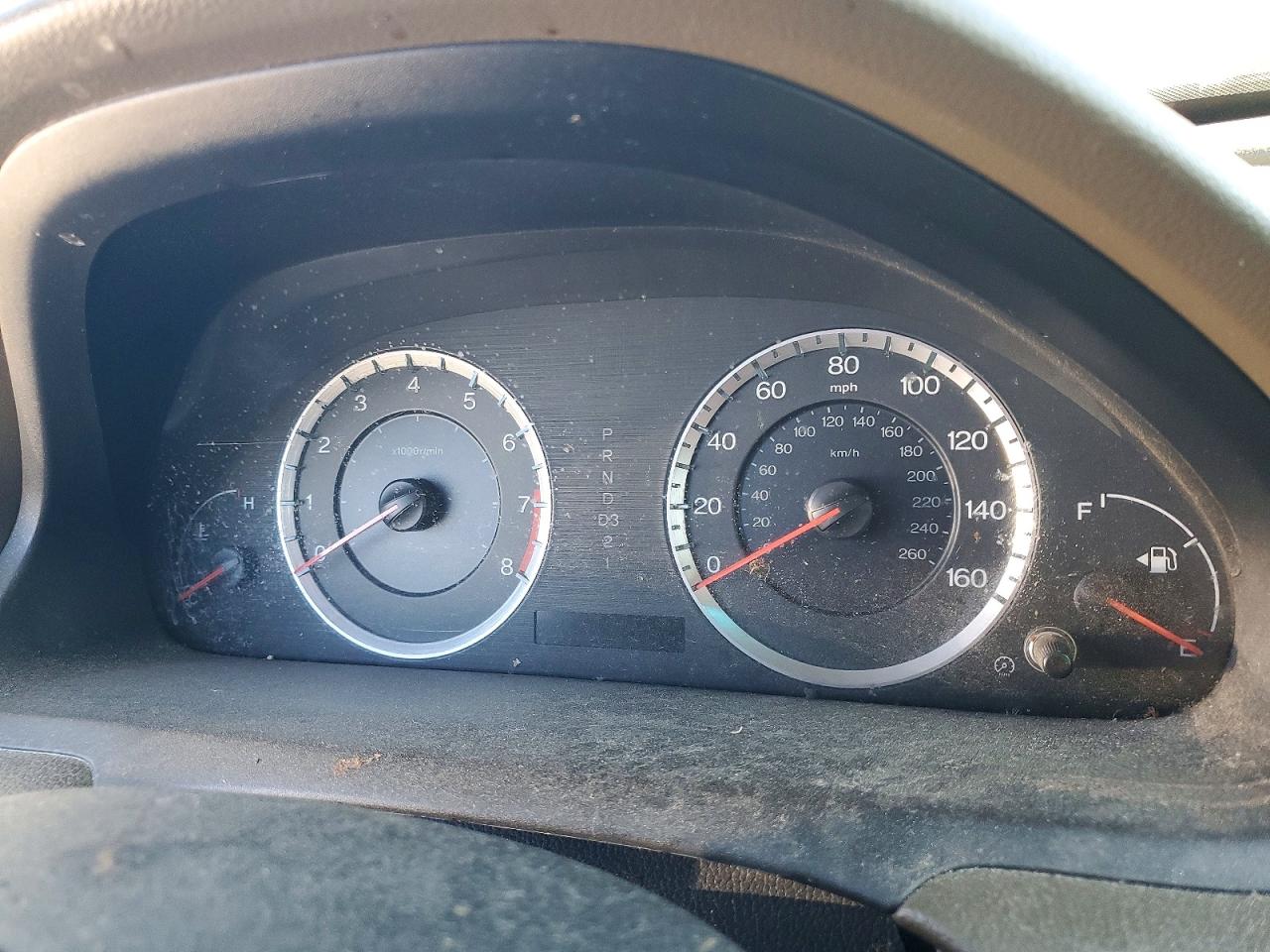 2008 HONDA ACCORD EXL photo 9