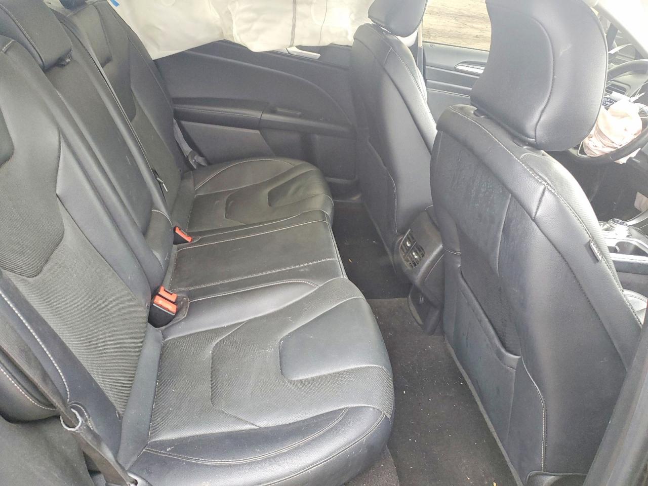 2019 FORD FUSION TITANIUM photo 10