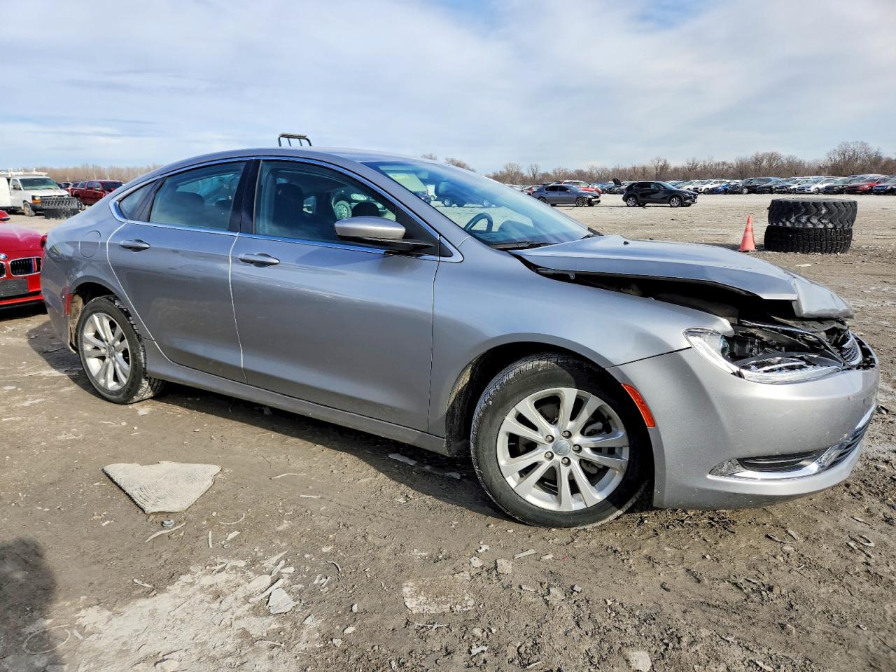 2016 CHRYSLER 200 photo 10