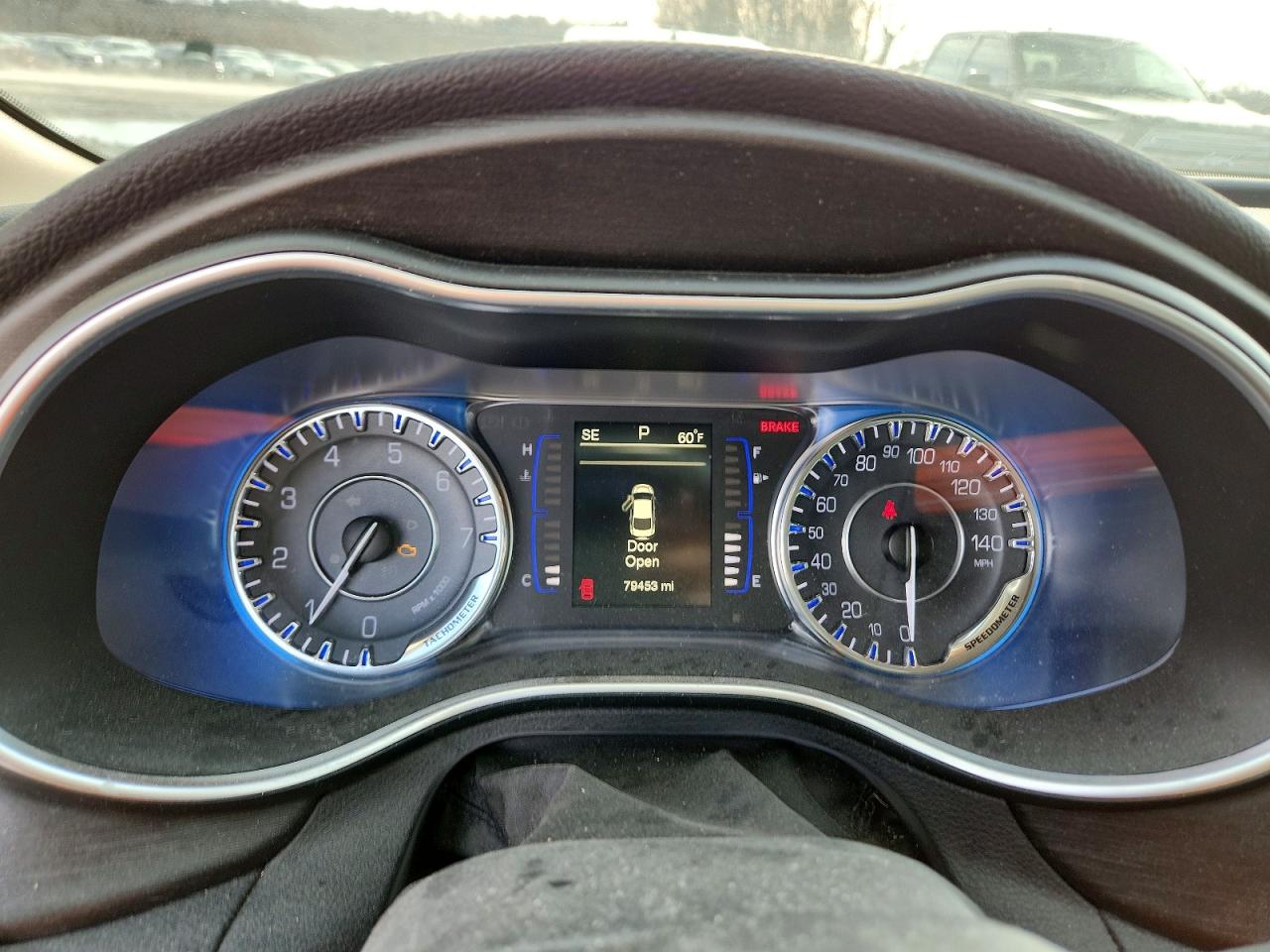 2016 CHRYSLER 200 photo 25