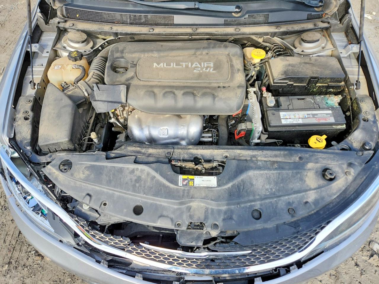2016 CHRYSLER 200 photo 31