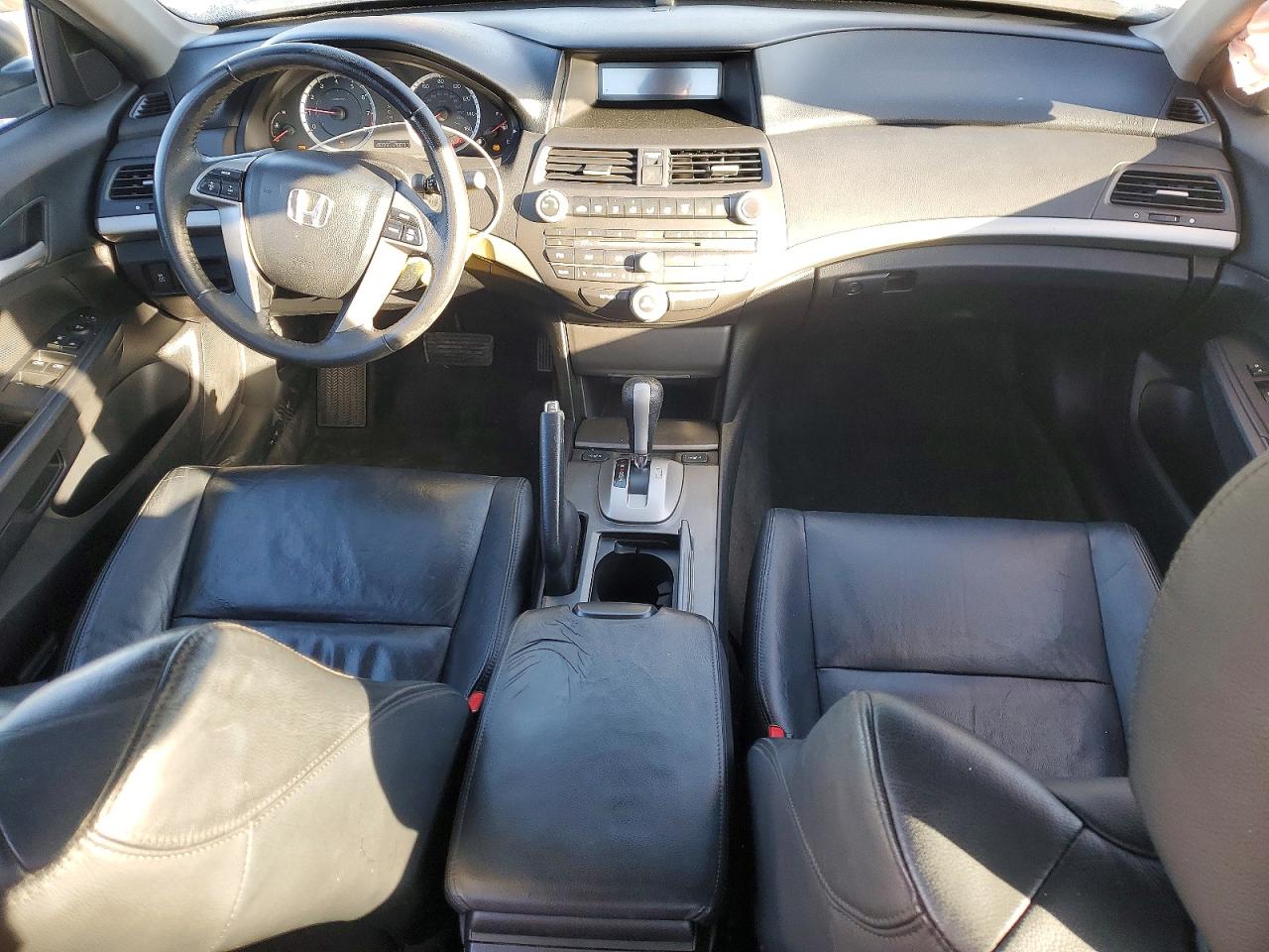 2012 HONDA ACCORD SE photo 8