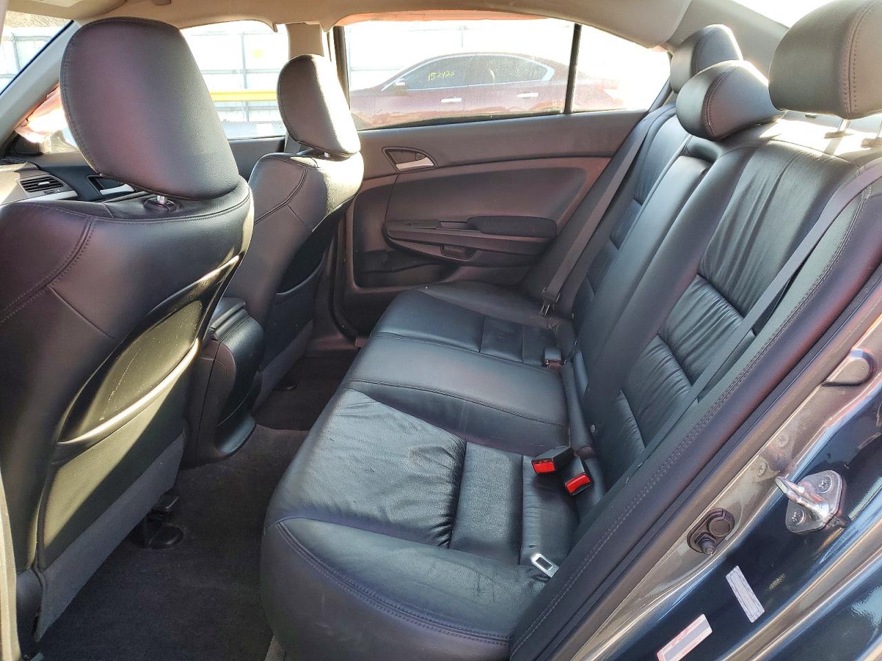 2012 HONDA ACCORD SE photo 10