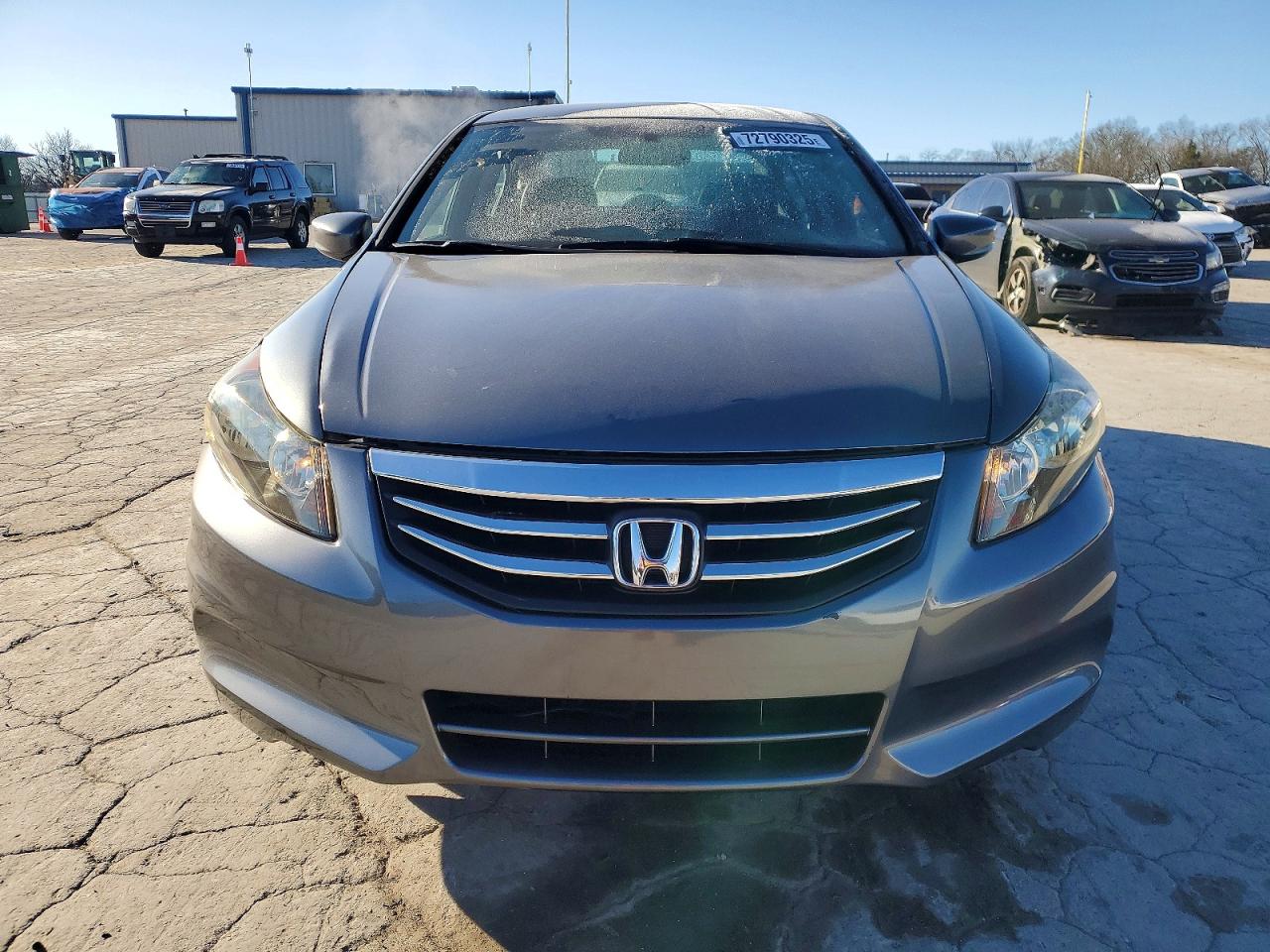 2012 HONDA ACCORD SE photo 5