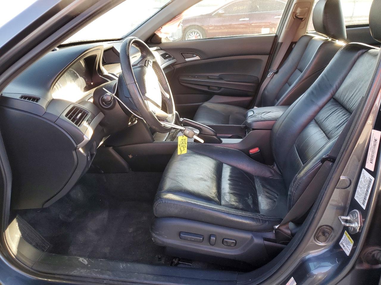 2012 HONDA ACCORD SE photo 7