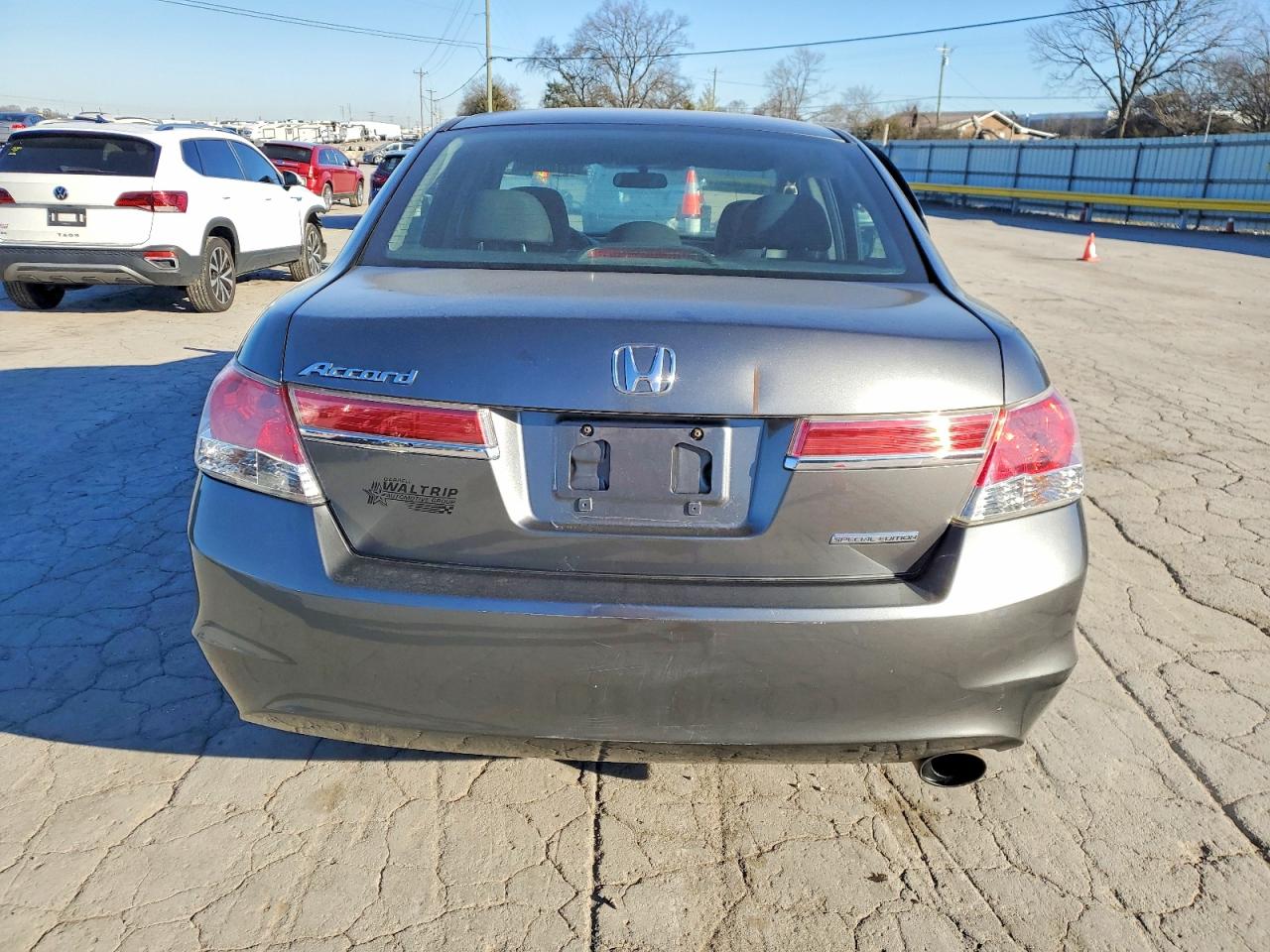 2012 HONDA ACCORD SE photo 6