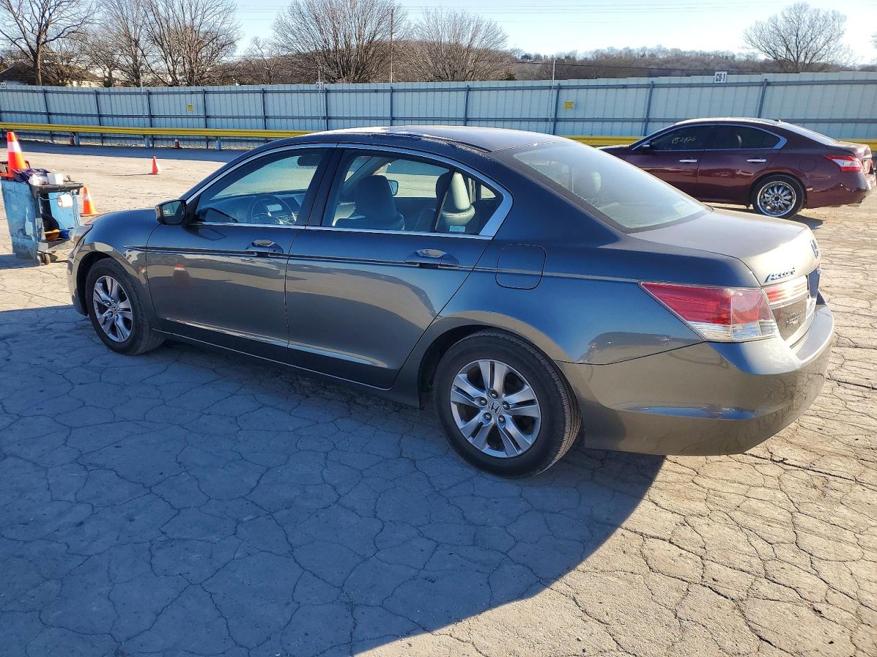 2012 HONDA ACCORD SE photo 2