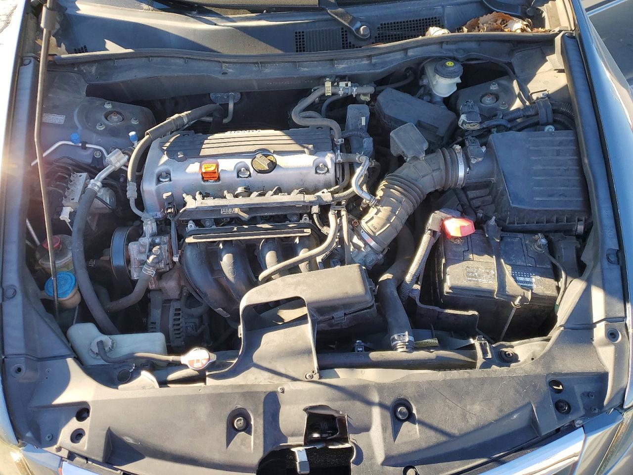 2012 HONDA ACCORD SE photo 11