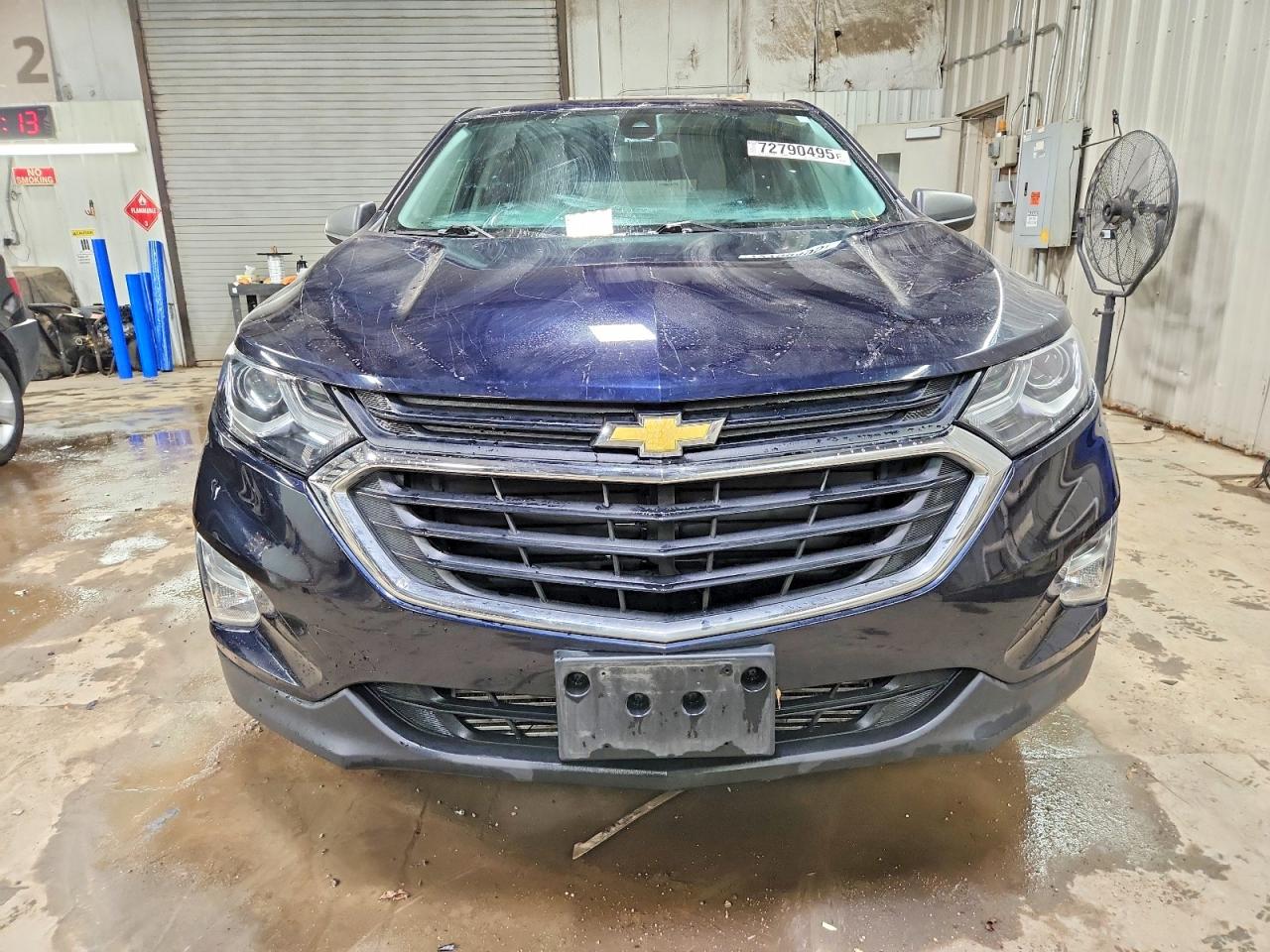 2020 CHEVROLET EQUINOX LS photo 5