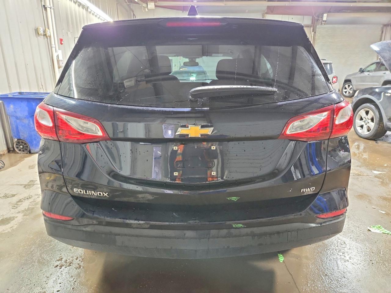 2020 CHEVROLET EQUINOX LS photo 6