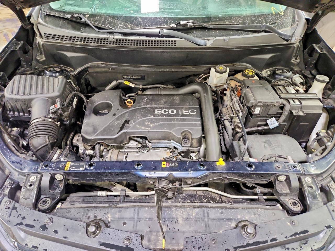 2020 CHEVROLET EQUINOX LS photo 11