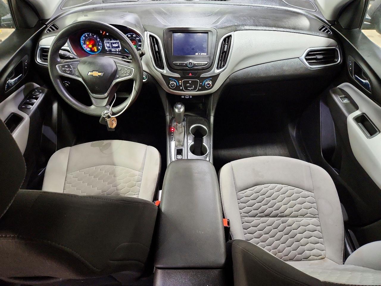 2020 CHEVROLET EQUINOX LS photo 8