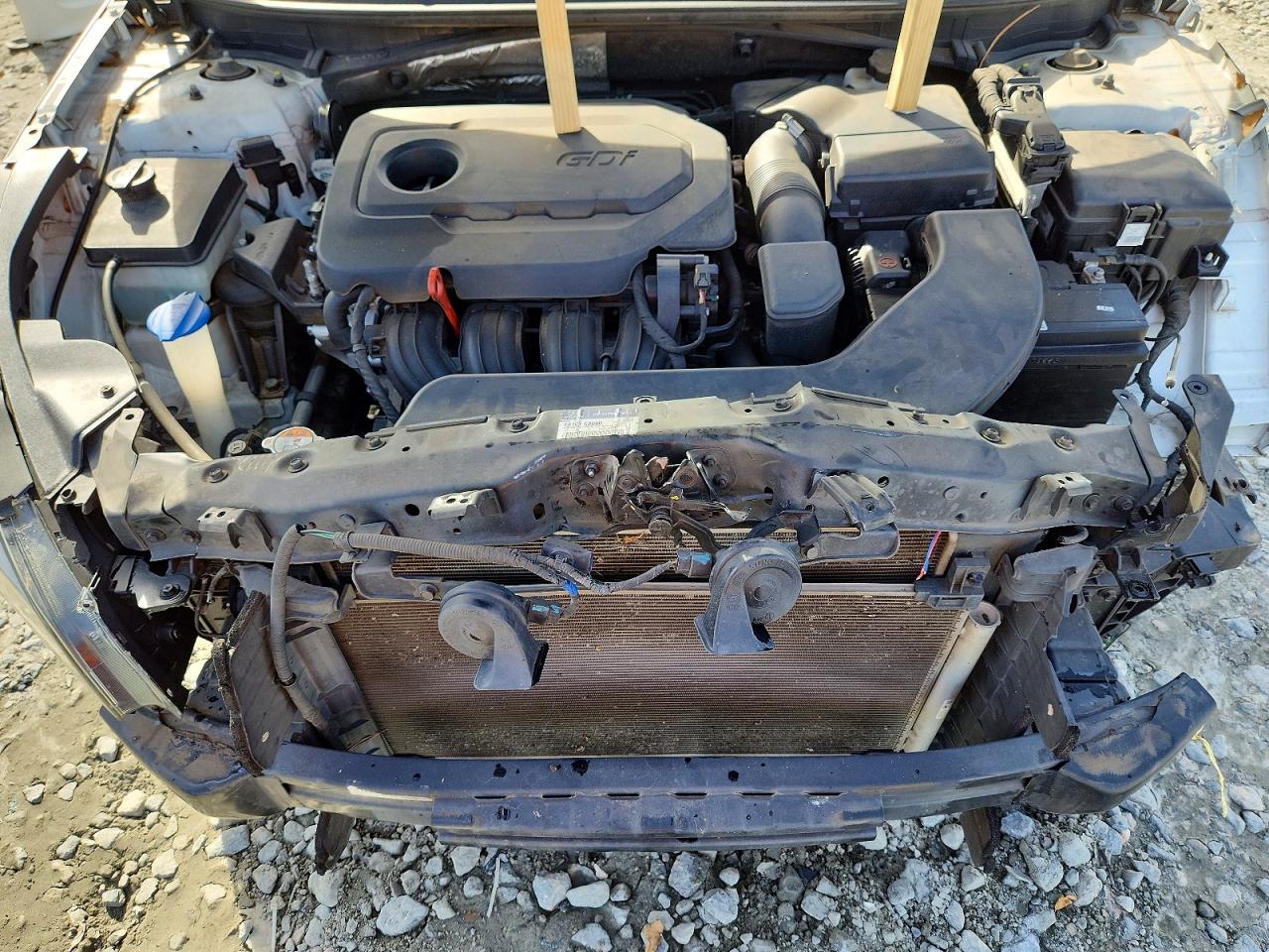 2015 HYUNDAI SONATA SE photo 21