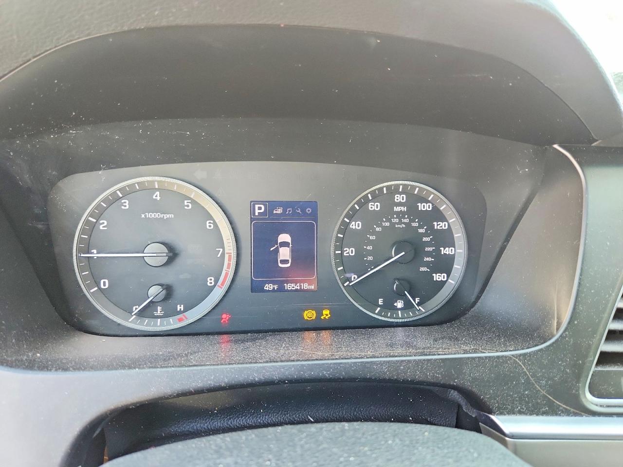 2015 HYUNDAI SONATA SE photo 17