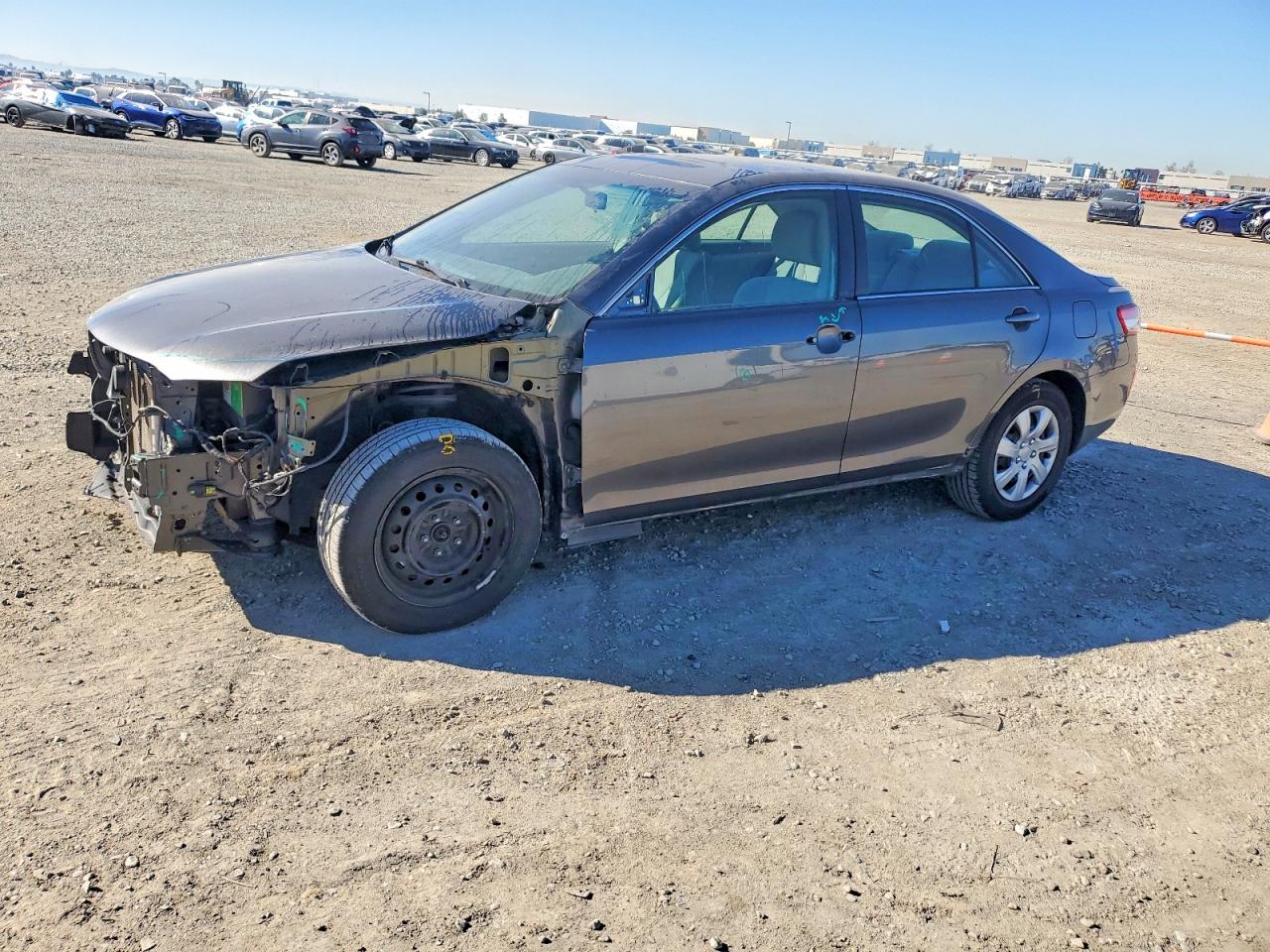 2010 TOYOTA CAMRY