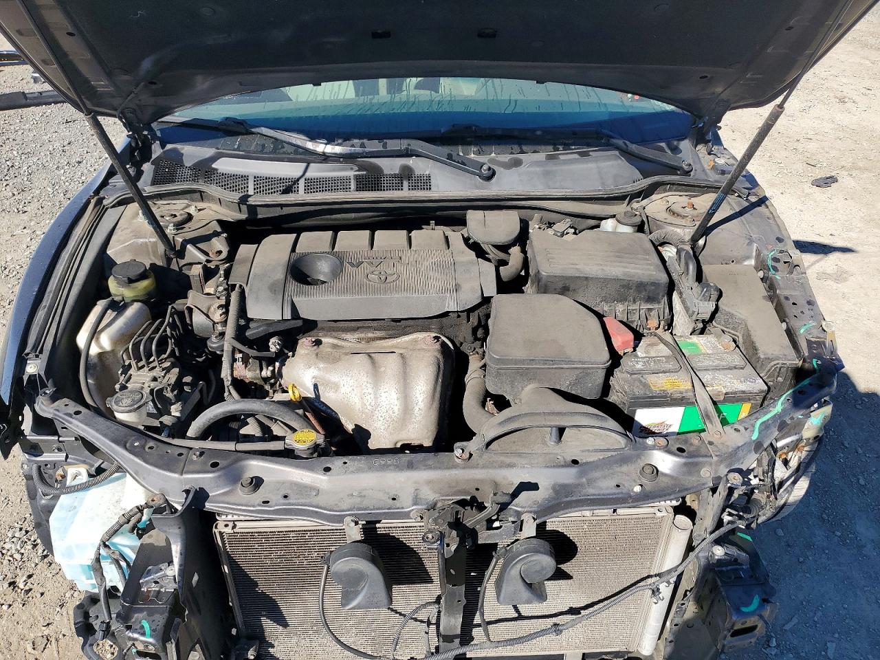 2010 TOYOTA CAMRY BASE photo 21