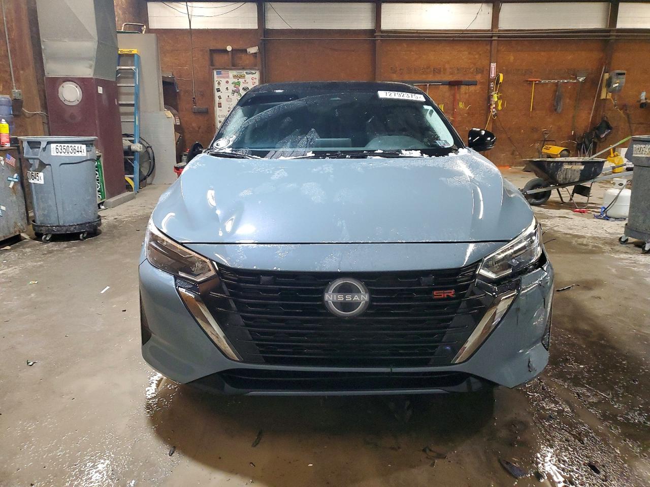 2024 NISSAN SENTRA SR photo 5