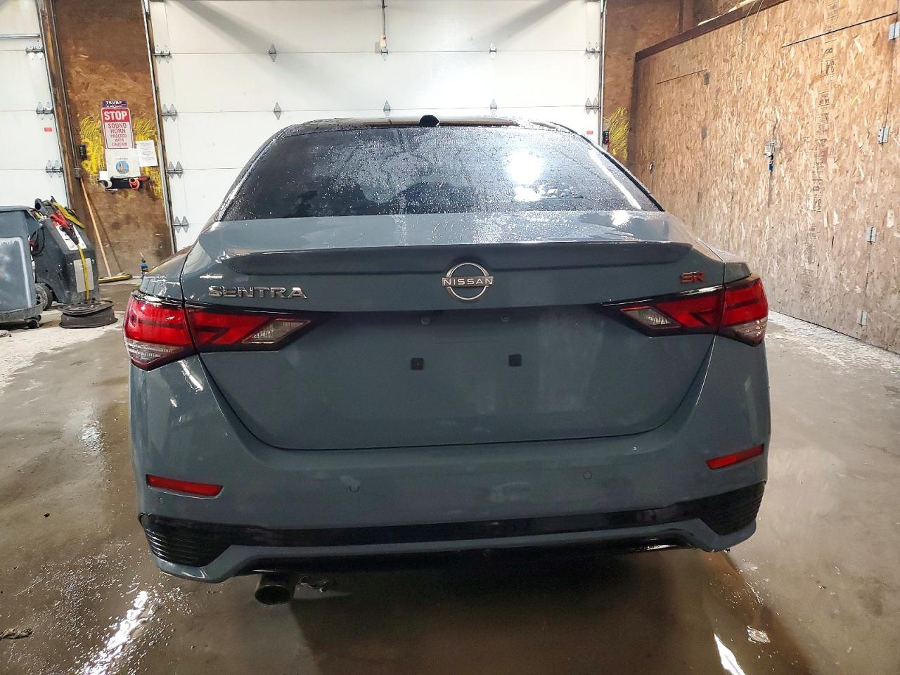 2024 NISSAN SENTRA SR photo 6