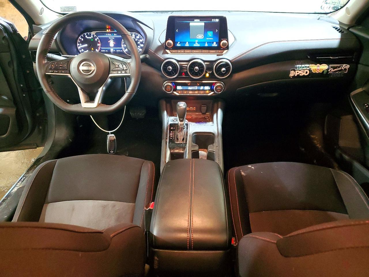 2024 NISSAN SENTRA SR photo 8