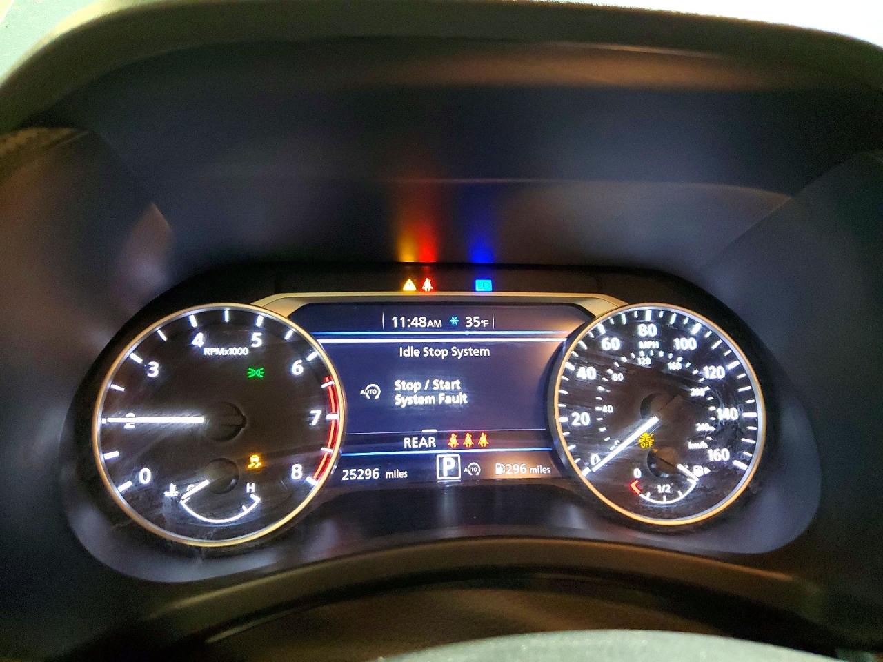 2024 NISSAN SENTRA SR photo 9