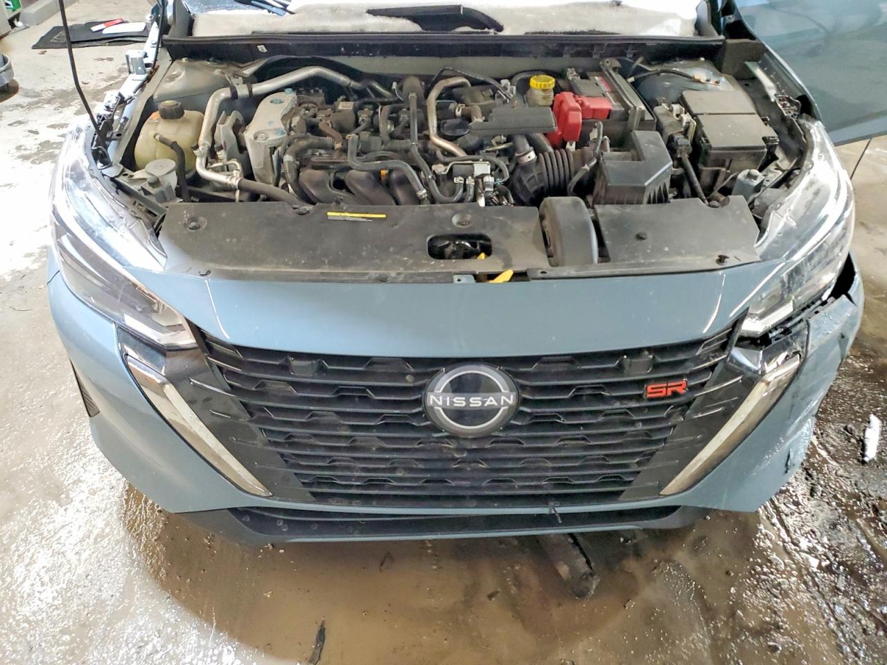 2024 NISSAN SENTRA SR photo 11