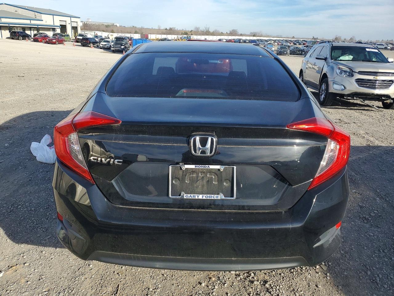 2016 HONDA CIVIC EX photo 11