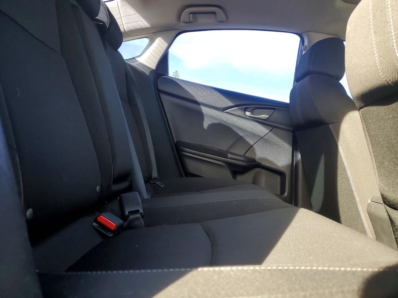 2016 HONDA CIVIC EX photo 19