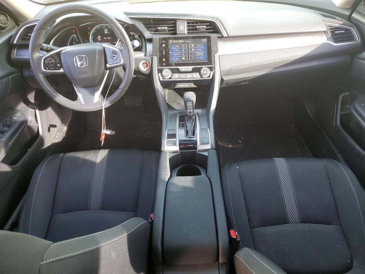 2016 HONDA CIVIC EX photo 15