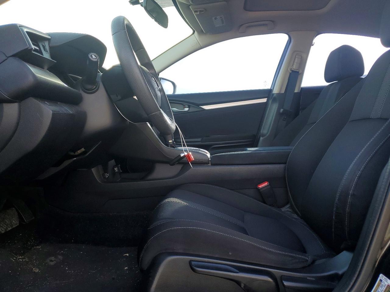2016 HONDA CIVIC EX photo 13