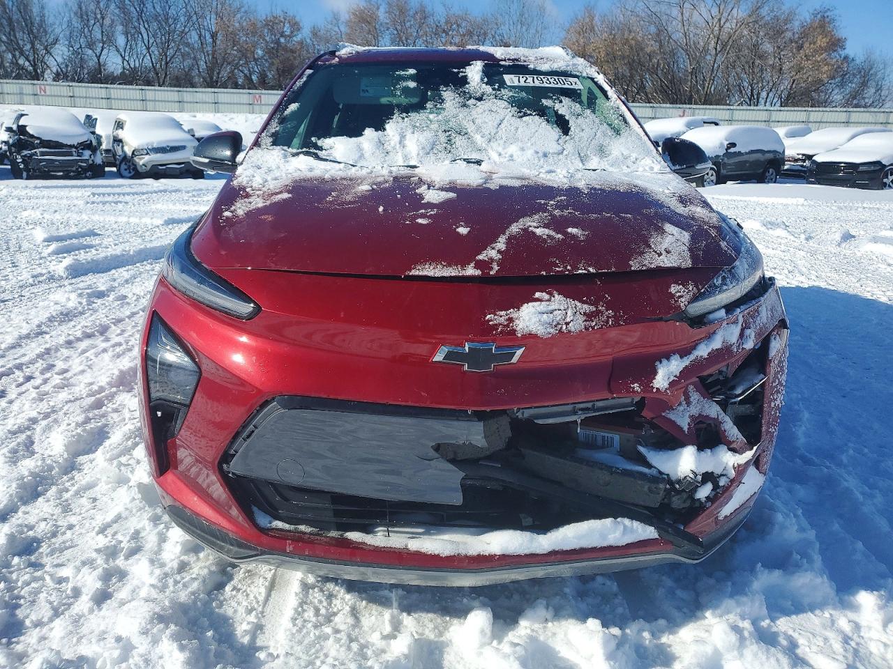 2023 CHEVROLET BOLT EUV LT photo 5