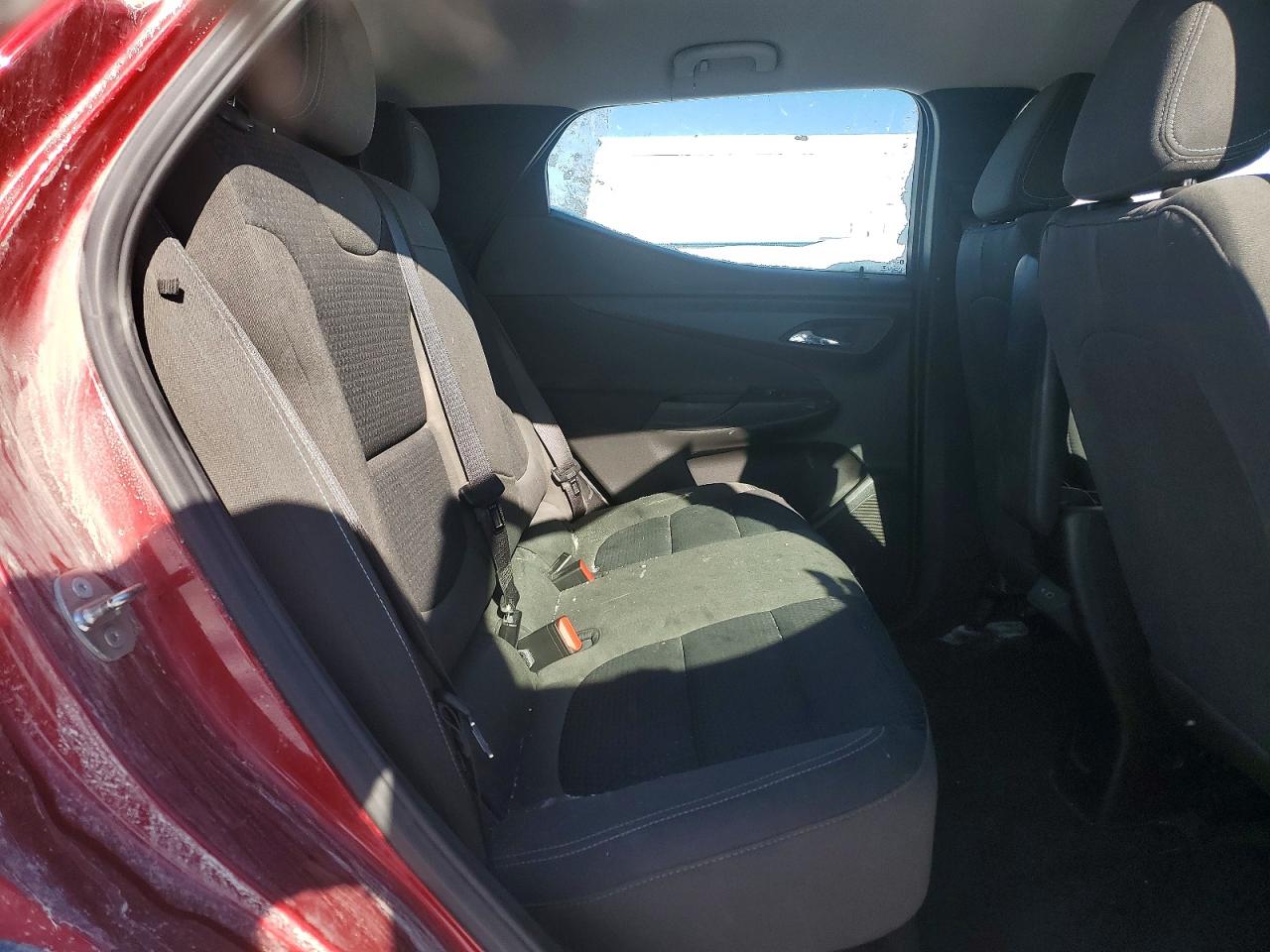 2023 CHEVROLET BOLT EUV LT photo 11