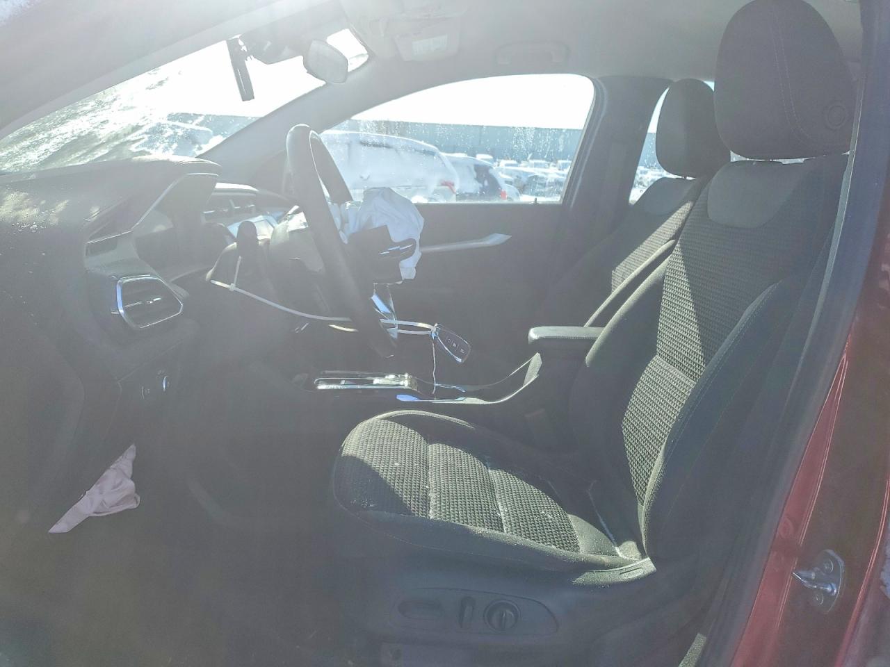 2023 CHEVROLET BOLT EUV LT photo 7
