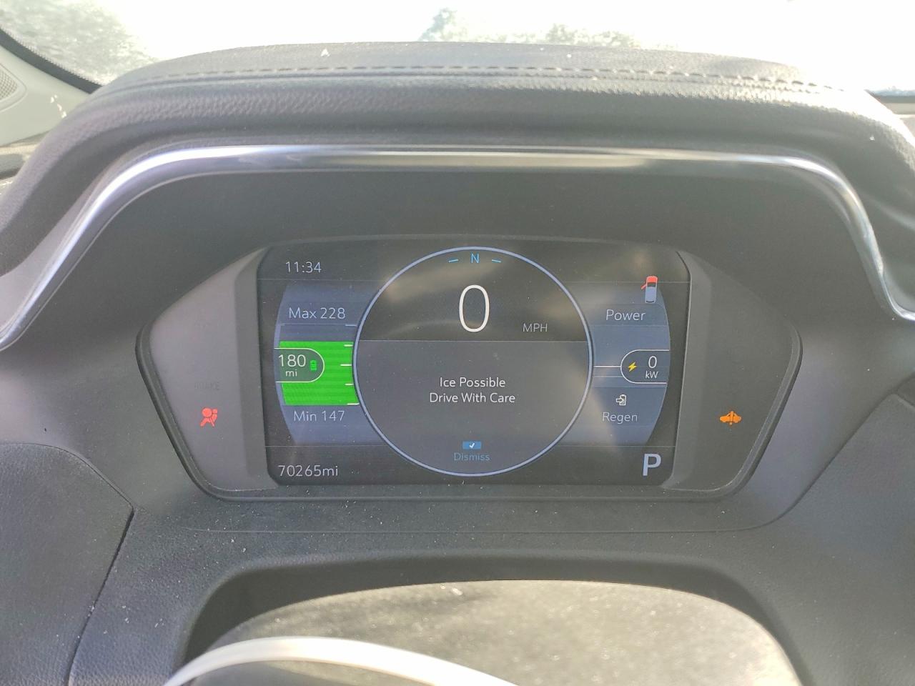 2023 CHEVROLET BOLT EUV LT photo 9