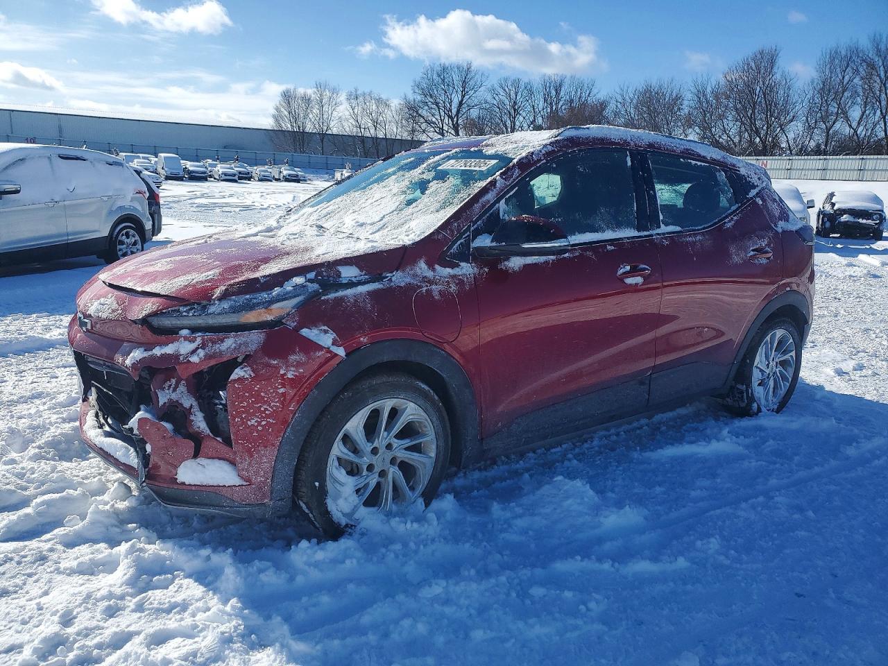 2023 CHEVROLET BOLT EUV