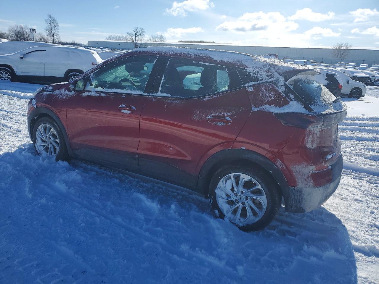 2023 CHEVROLET BOLT EUV LT photo 2