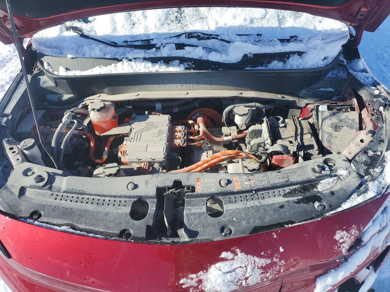 2023 CHEVROLET BOLT EUV LT photo 12