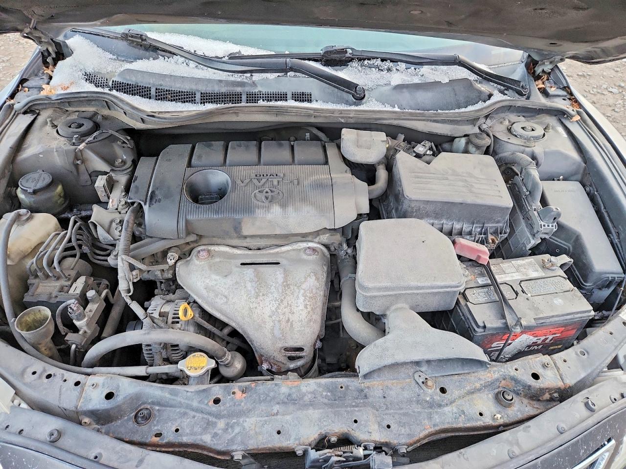 2011 TOYOTA CAMRY LE photo 11