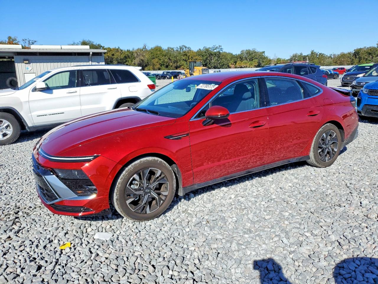 2024 HYUNDAI SONATA