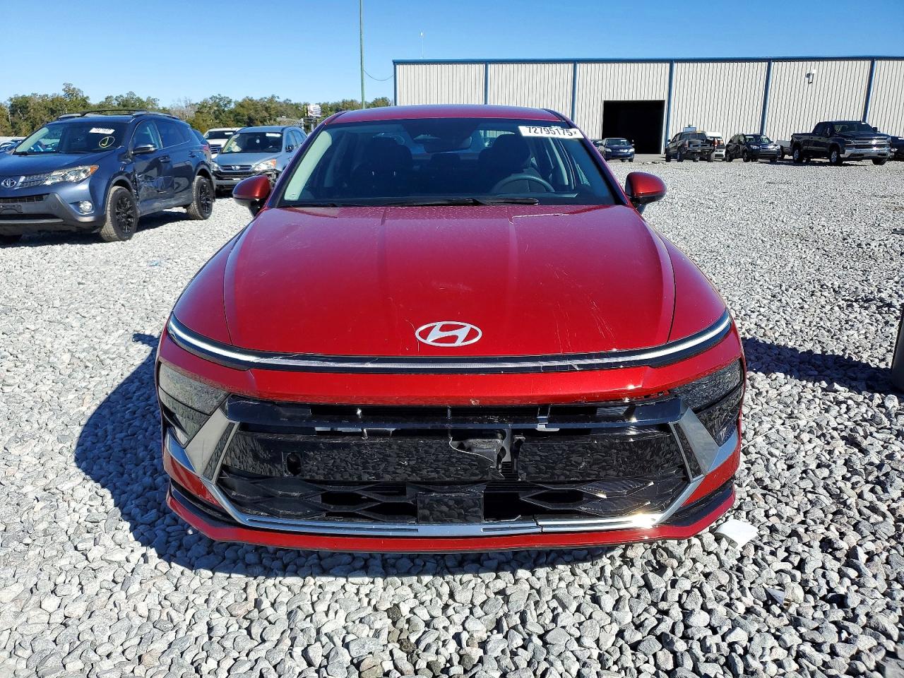 2024 HYUNDAI SONATA SEL photo 5