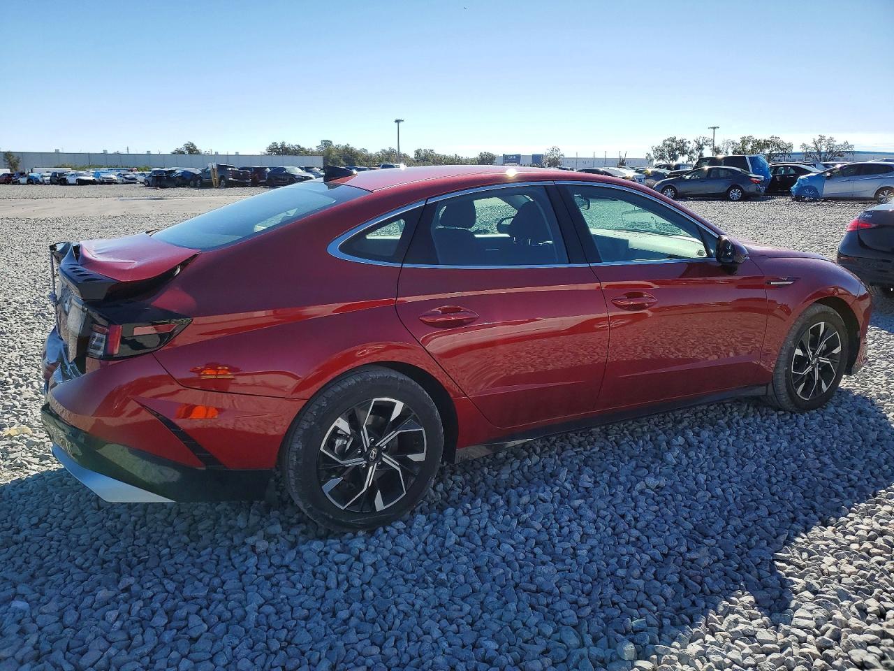 2024 HYUNDAI SONATA SEL photo 3