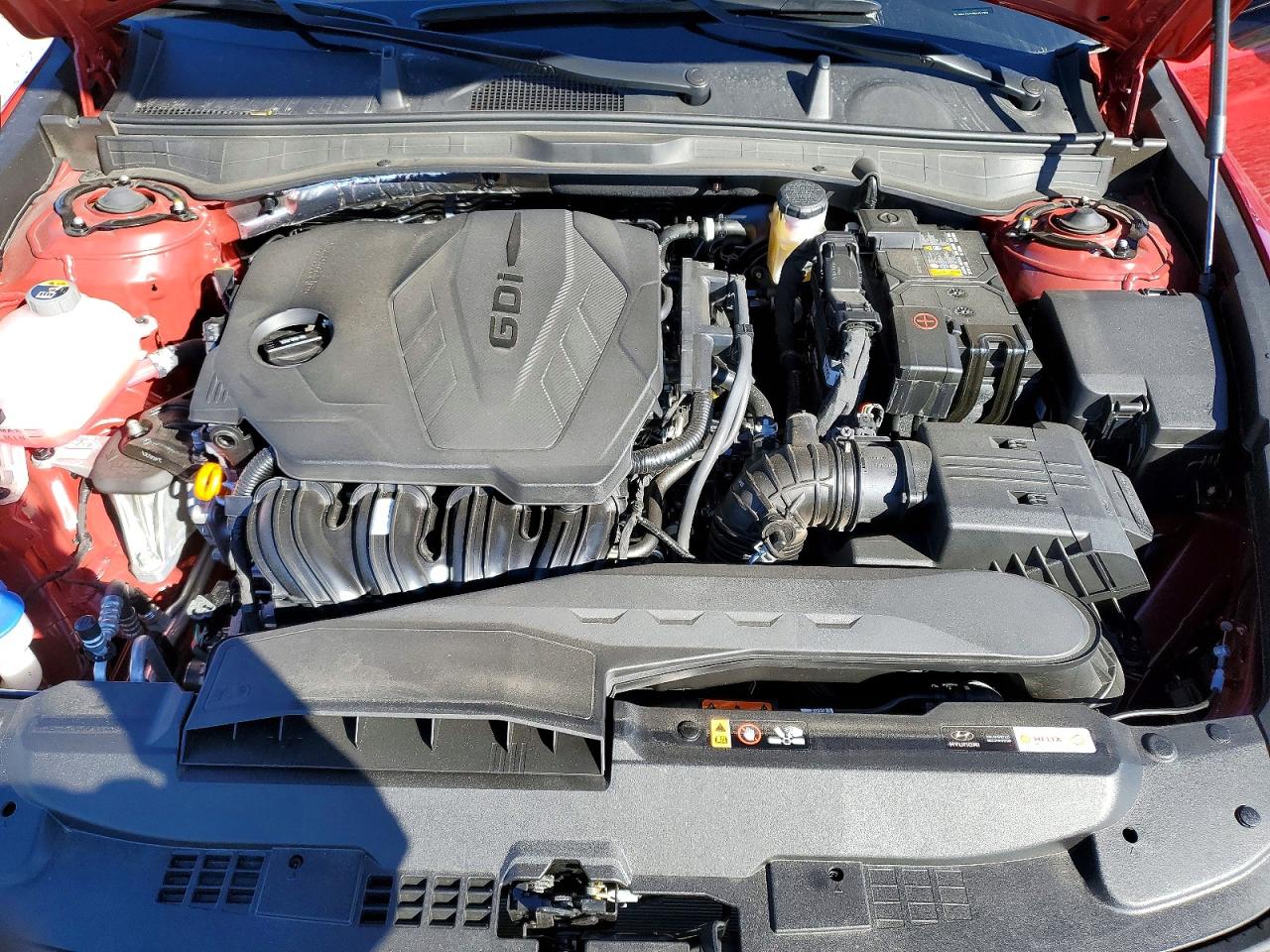 2024 HYUNDAI SONATA SEL photo 11