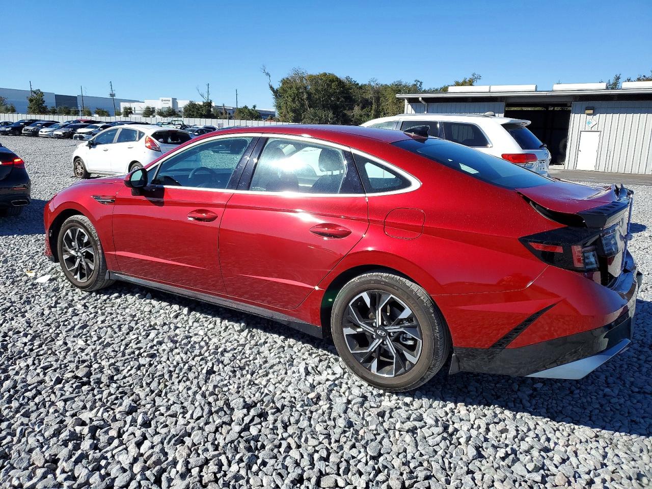 2024 HYUNDAI SONATA SEL photo 2