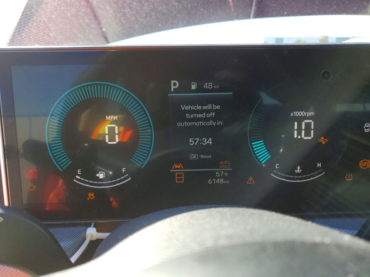 2024 HYUNDAI SONATA SEL photo 9